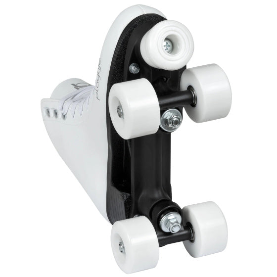 Playlife Roller Skates Junior Weiß Größe 31 34