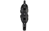 Playlife GT 110 Fitness Inlineskates Schwarzgrau Größe 38
