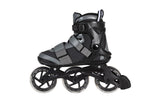 Playlife GT 110 Fitness Inlineskates Schwarz Grau Größe 40