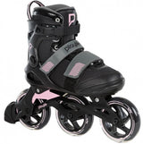 Playlife - Fitness GT 110 Inline Skates 80A Black Pink Größe 40