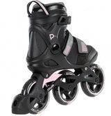 Playlife Fitness GT 110 Inline Skates 80A Black Pink Größe 41
