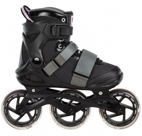 Playlife - Fitness GT 110 Inline Skates 80A Black Pink Größe 38