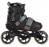 Playlife Fitness GT 110 Inline Skates 80A Black Pink Größe 43