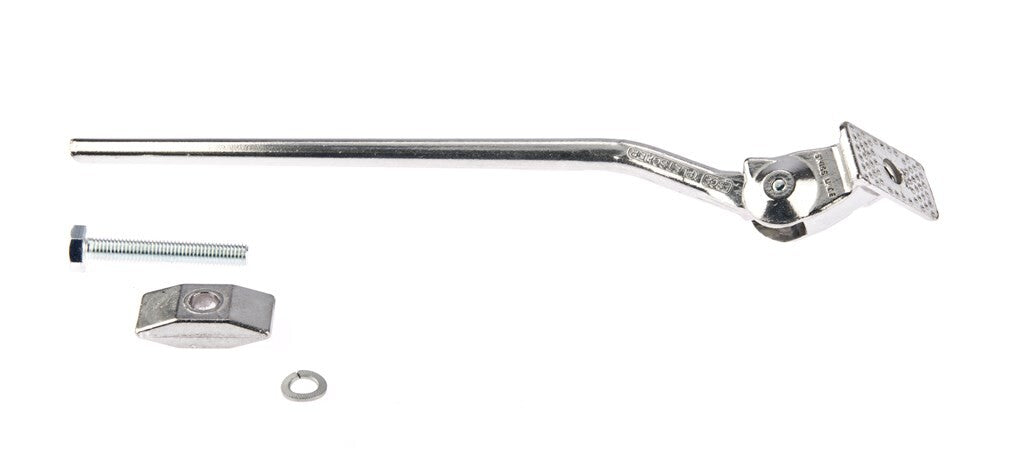 ESGE Standard 28 305 mm mit platten breitem Silber