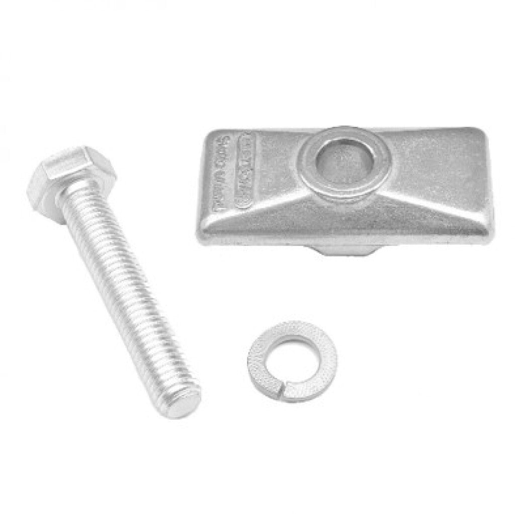 Buzaglo Standardplatte mit Bolzenesge (alt)