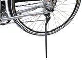 Pletscher esge seitenständer comp 26~28", schwarz, e-bike ksa40