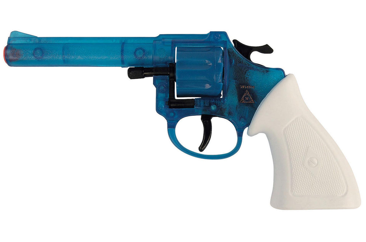 Johntoy Wicke Pistole Ringo 198mm 8 Schuss auf Karte