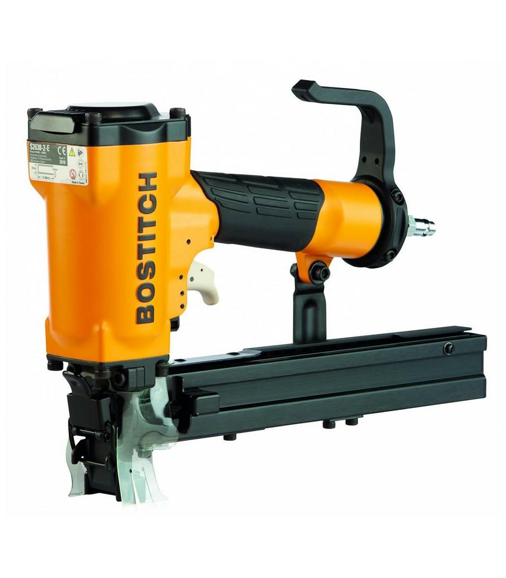 Bostitch pneumatische nietmachine 13-38mm s2