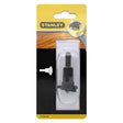 Stanley scharnierwals 30mm