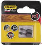 Stanley tip pz1 x 25mm 2szt.