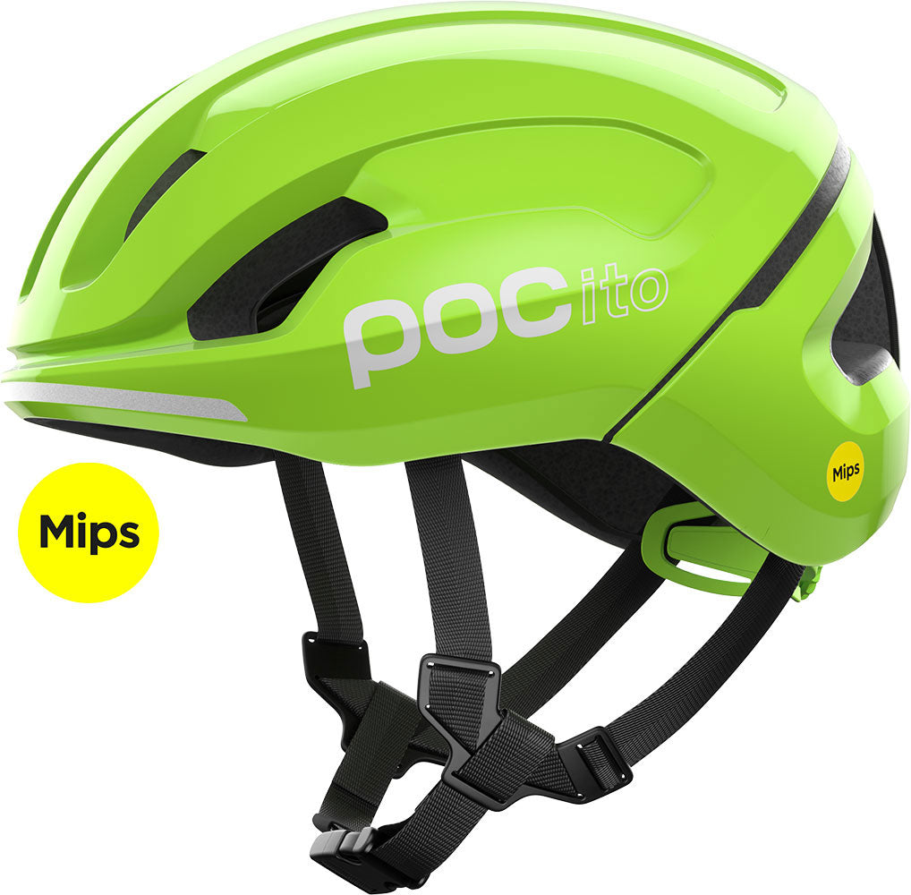 Poc ito omne mips – Rennradhelm für Kinder