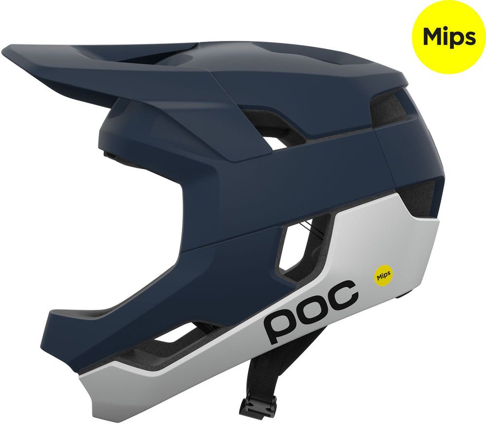 Poc Otocon Race Mips – Integralhelm