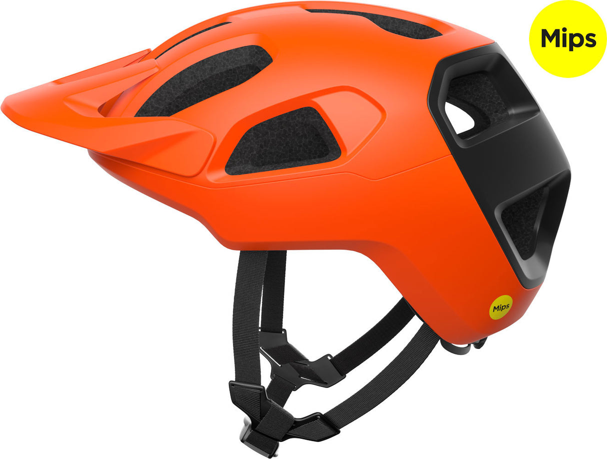 Poc cularis mips - mtb helmet | l (59-62 cm)