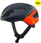 Poc omne beacon mips - road bike helmet | m (54-59 cm)
