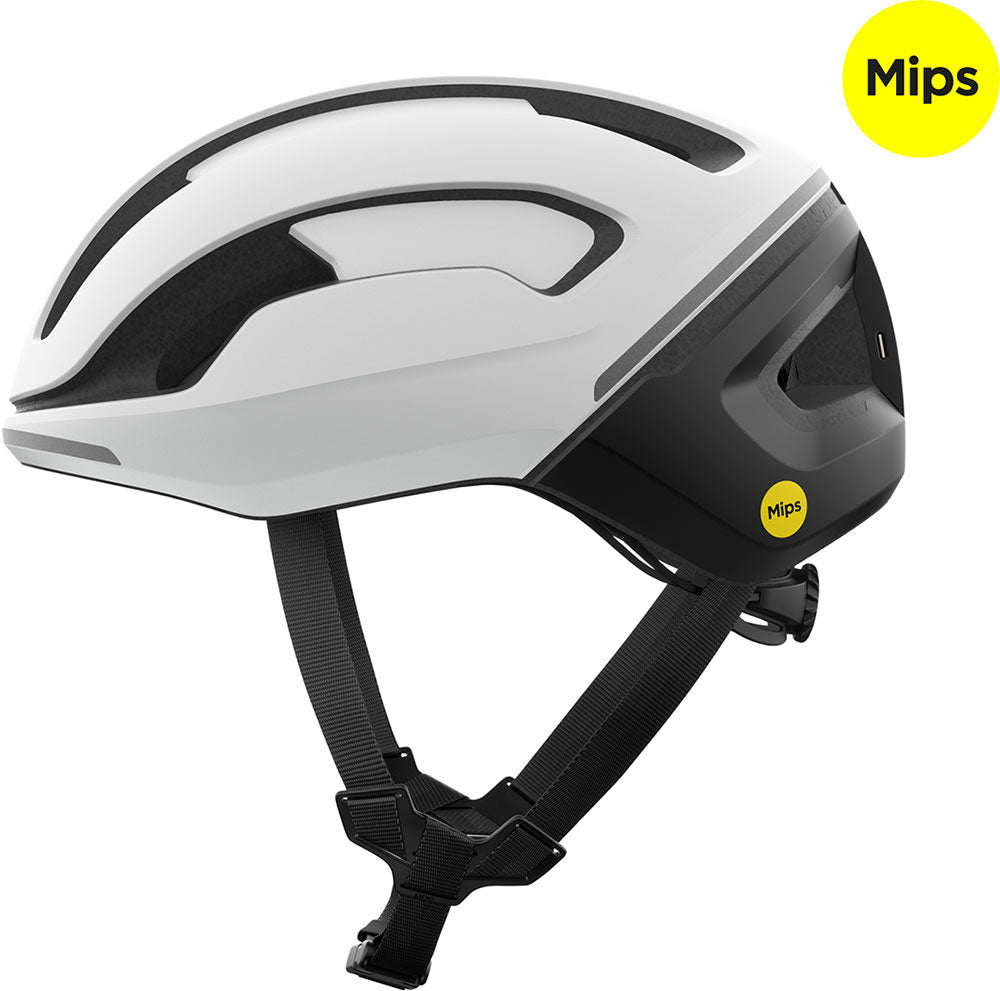 Poc omne beacon mips - road bike helmet | l (56-61 cm)