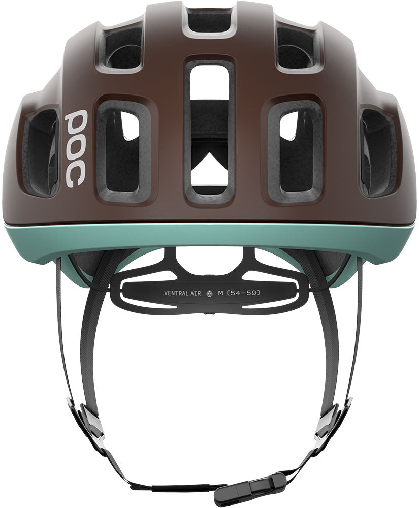 Poc ventral air mips - rennradhelm | m (54-59 cm)