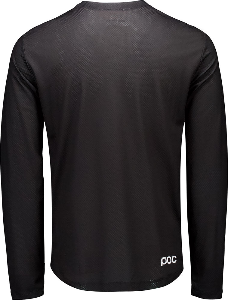 Poc motion air - mtb long sleeve jersey | xl