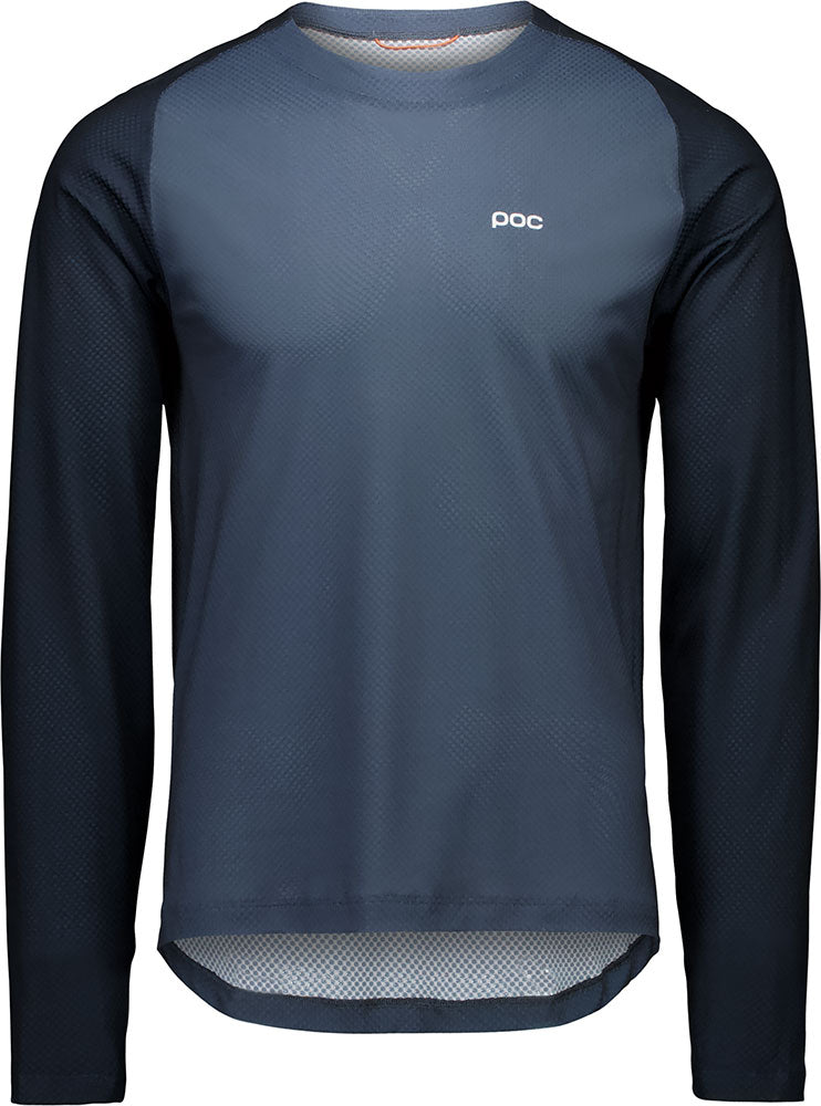Poc motion air - mtb long sleeve jersey | s