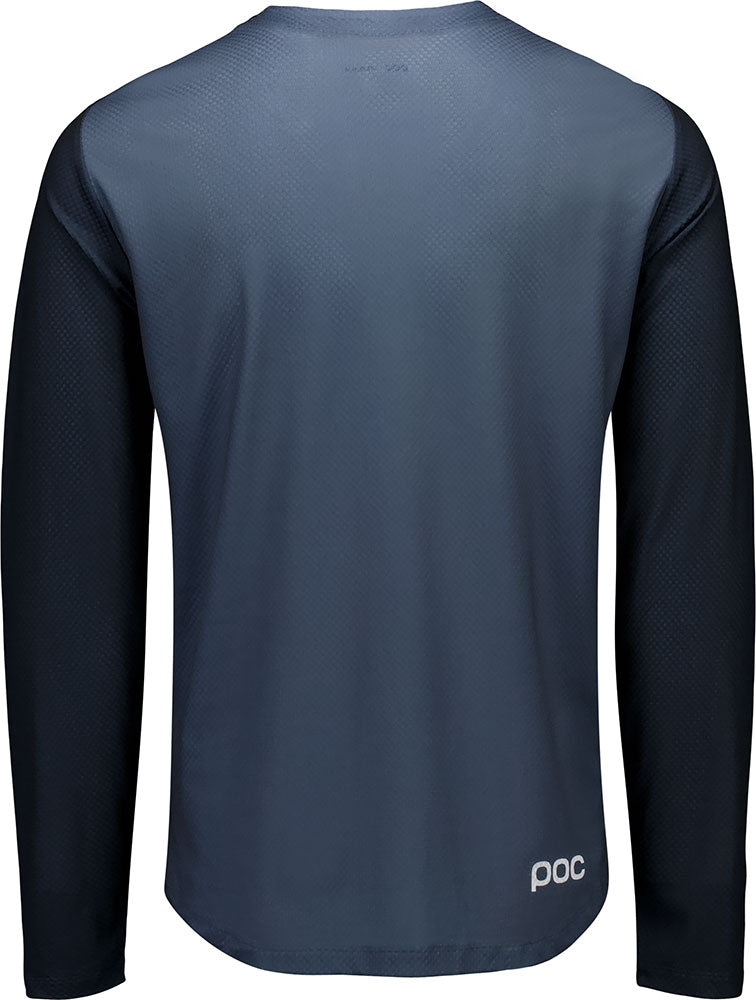 Poc motion air - mtb long sleeve jersey | xxl