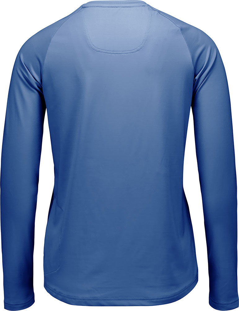 Poc reform enduro - women mtb long sleeve jersey | m