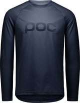 Poc reform enduro - mtb long sleeve jersey | l