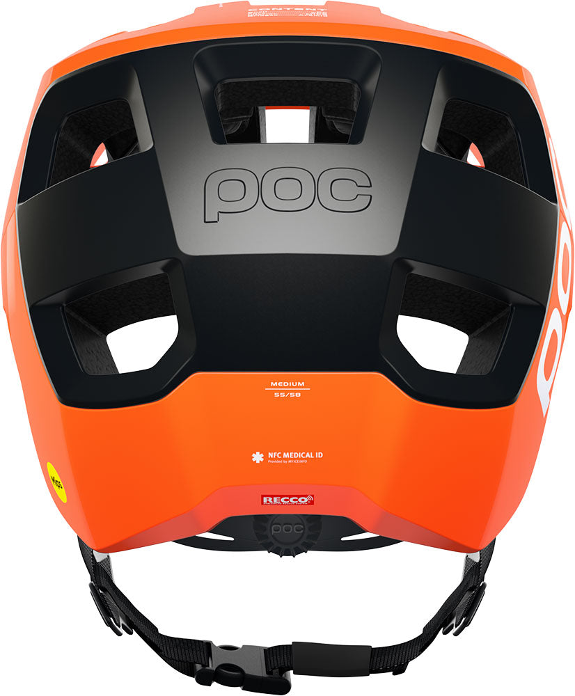 Poc kortal race mips - mtb helmet | xl xxl (59-62 cm)