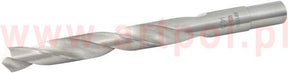 Boorwerk wit 15,0mm geciteerd