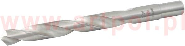 Boorwerk wit 15,0mm geciteerd