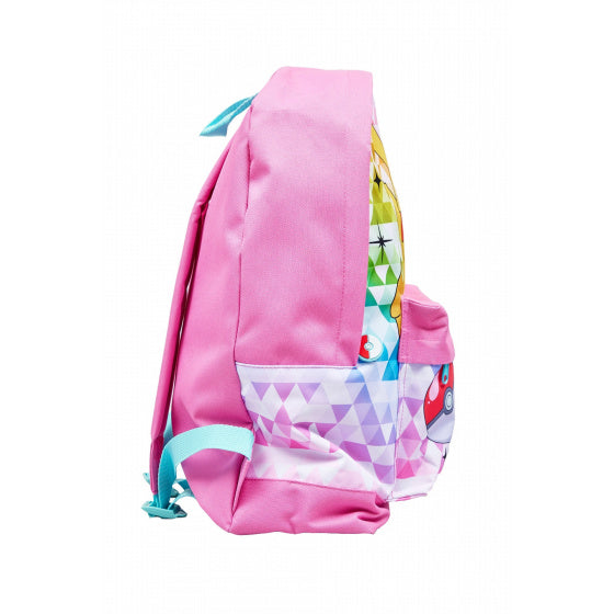 Pokémon Kindergarten Rucksack Pikachu Girls 39 x 28 cm 16L Pink