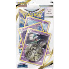 Asmodee-Pokémon – Silver Tempest Premium-Checklane-Blister