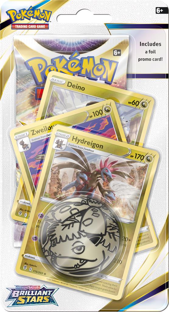 Asmodee Pokémon Schwert und Schild Astral Radiance
