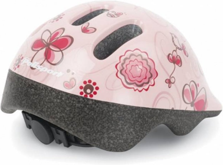 Fahrradhelm Birdy XXS Junigoud Crème Rosa Größe 44 48 cm