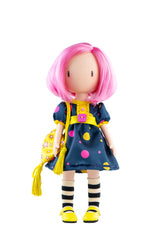 Santoro-Puppe Gorjuss 'Balance' (32cm)