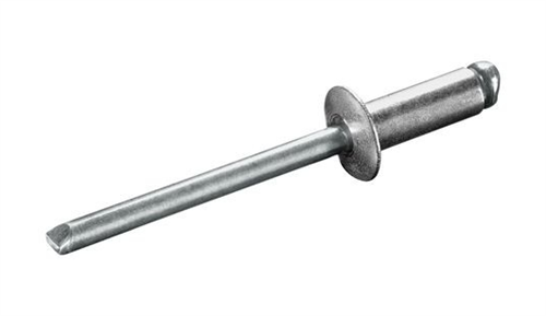 Goebel Blindniete 4,0x16mm Aluminium Stk. (500)