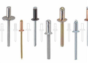 Masterfix Blindniet 4,0x6mm Alu Stk. (500) (u)