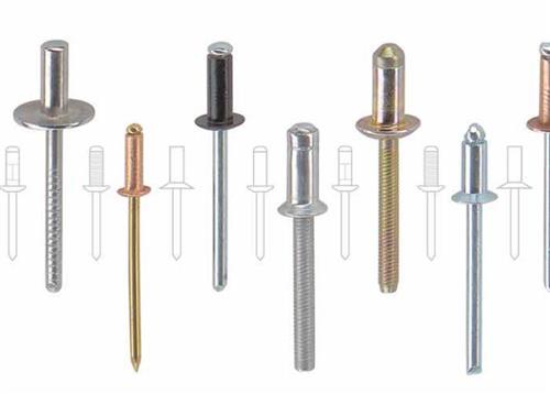 Masterfix Niete 3,0x10mm Edelstahl Edelstahl (100) (u)