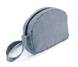 Bayer Chic Puppenwickeltasche (jeansblau)