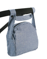 Bayer Chic Puppenwickeltasche (jeansblau)