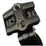 SEAT POST mehrere Post moderne PM -705n2 Ø27,2 mm 350 mm - schwarz