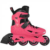 Power Rangers One Stargaze Inline Skates 85A Pink Größe 29 32