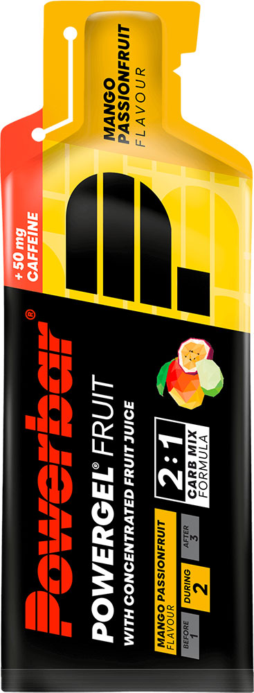 Powerbar Power Gel Frucht 41g