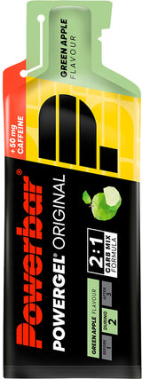 Powerbar Powergel Original (24 x 41gr) – Zitrone-Limette