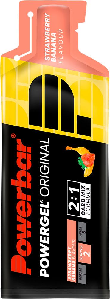 Powerbar Powergel Original (24 x 41gr) – salzige Erdnuss