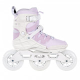 Powerslide Inline Skates Phuzion Argon 110 Softboat 83A White Pink MT 37