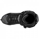 Powerslide Inlineskates Phuzion Radon 80 Dreifaltigkeit Männer Schwarz Größe 37