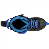 Powerslide One Stargaze Inlineskates 85A Schwarz Blau Größe 36 36 36