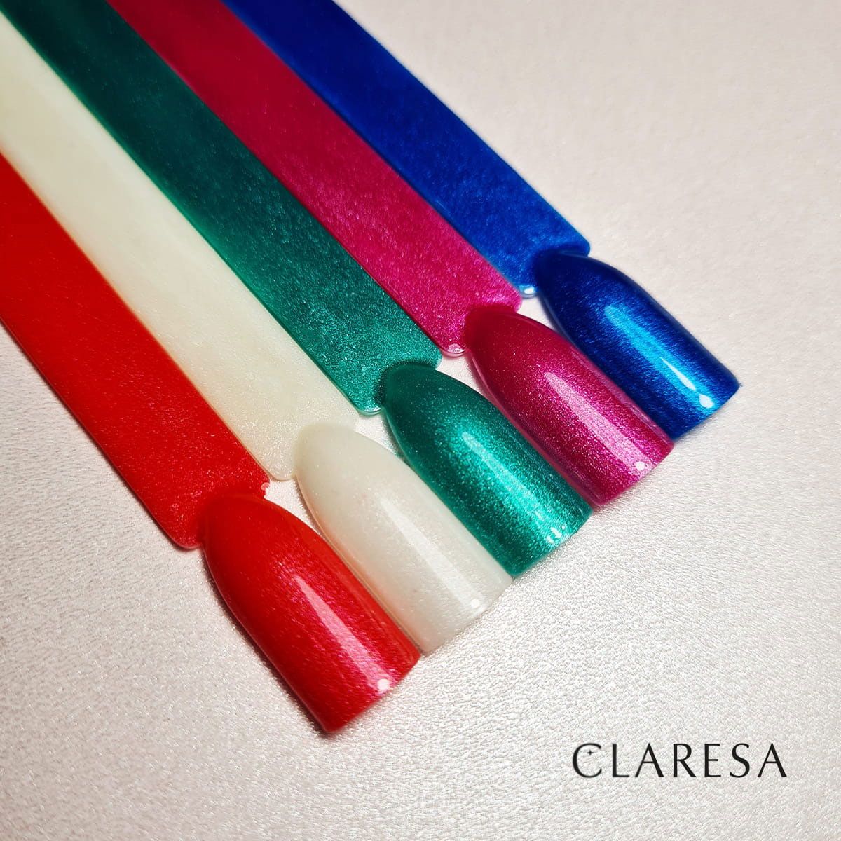 Claresa UV-LED-Gel-Nagellack, 5 ml, wertvolle PS3