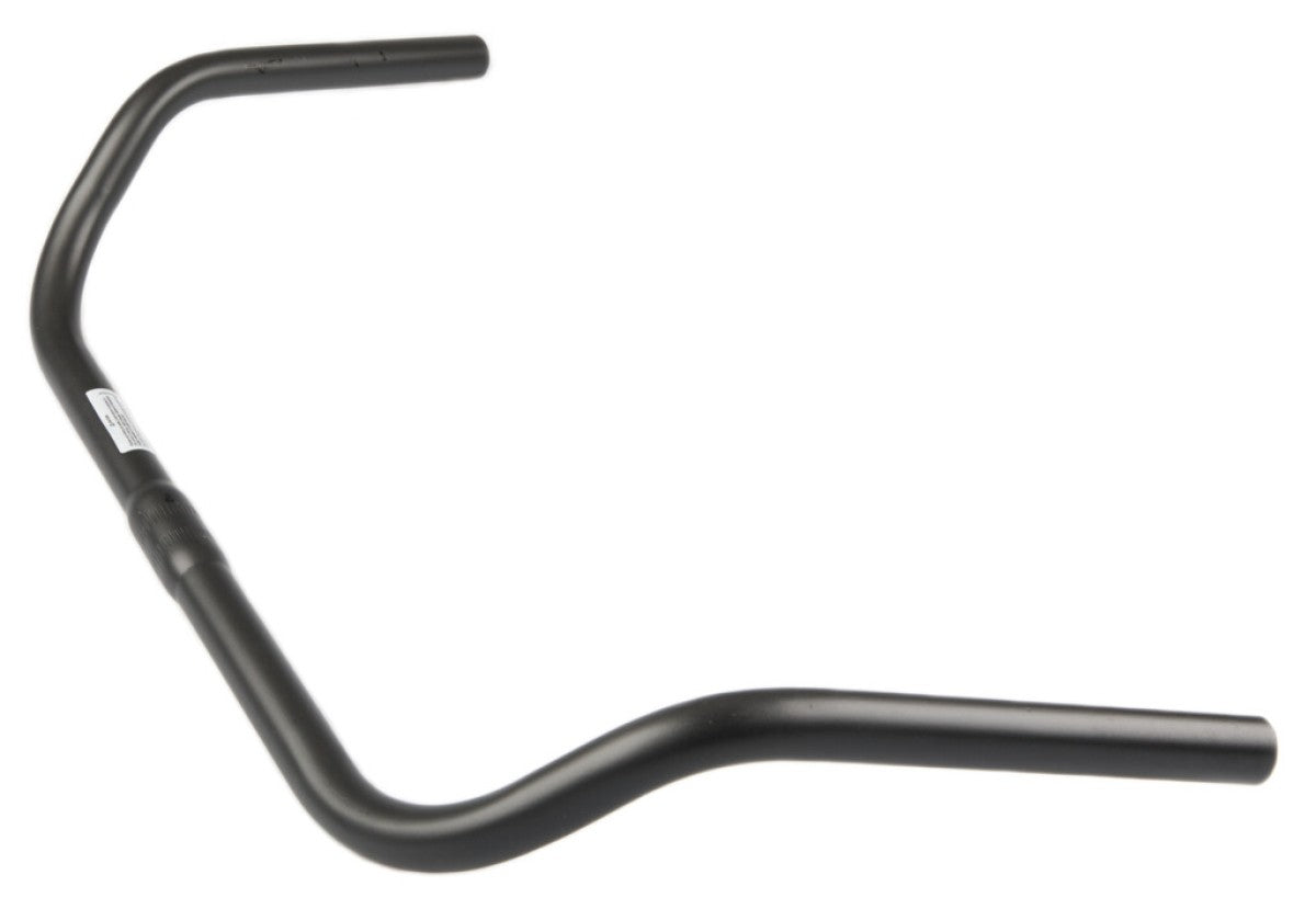 Starren Bend Chrom 600 mm breit 25,4