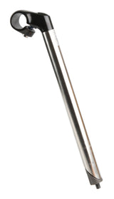 Primax e Primax e Vorbau hattem ø25,4 25,4, l=280mm, Edelstahl, schwarz und weiß