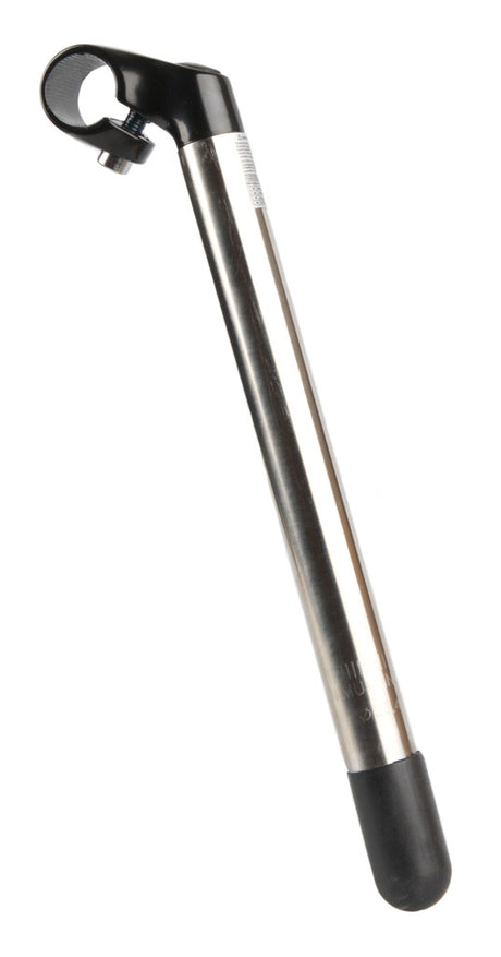Primax e Primax e Vorbau hattem ø25,4 25,4, l=280mm, Edelstahl, schwarz und weiß
